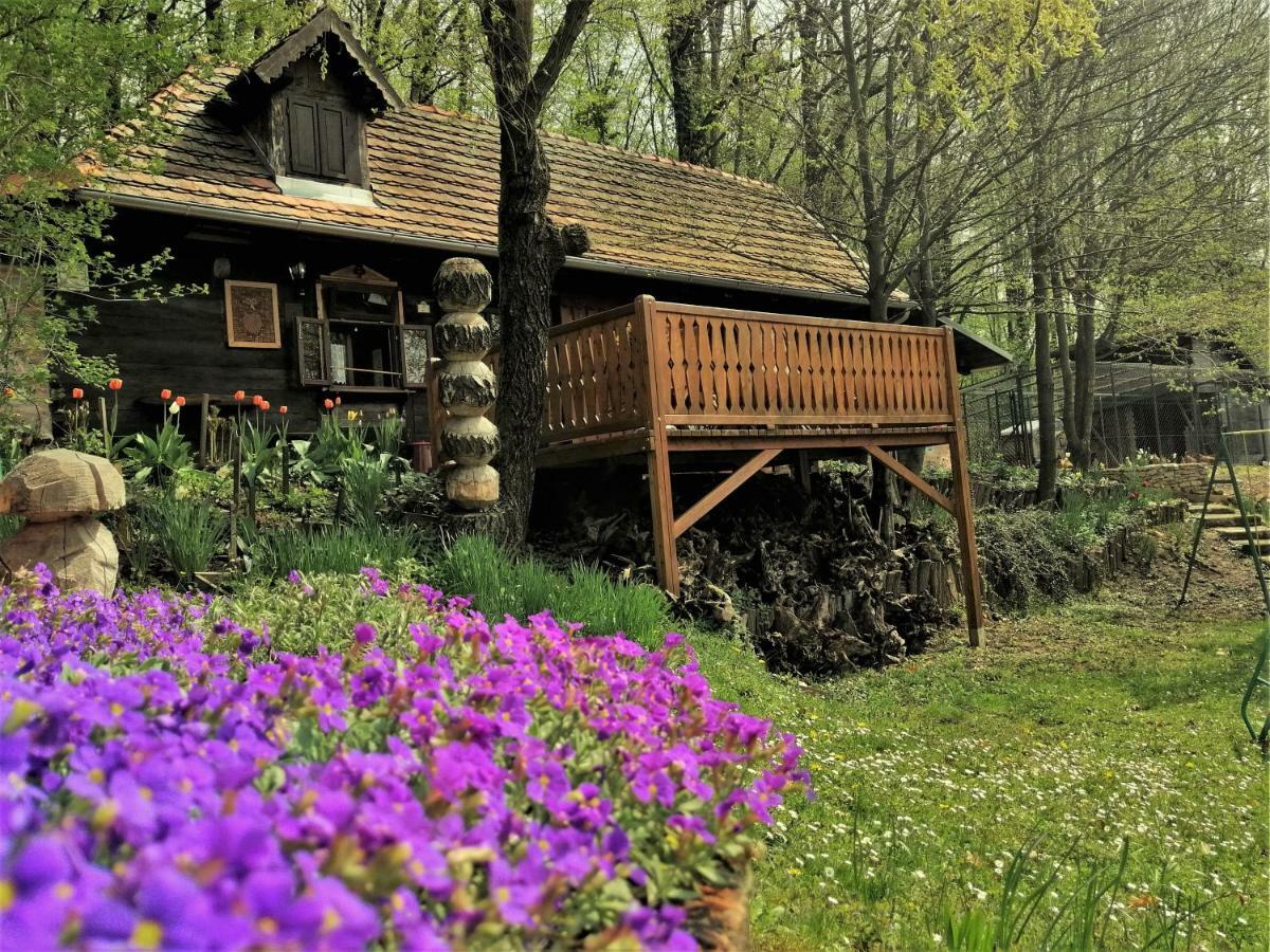 Country House With A Pool In Medvednica Nature Park Zagreb Exterior photo